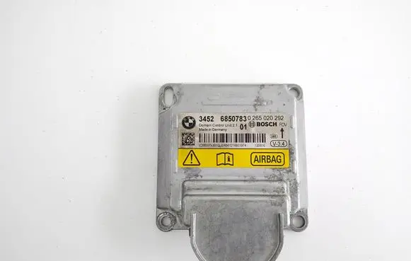 BMW 5 F10 F11 Airbag control unit/module 6850783 065020292