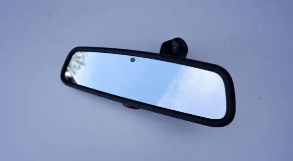 BMW 5 F10 F11 Rear view mirror (interior) 9224341 31089212