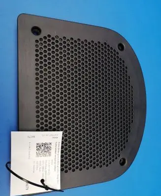 BMW 5 GT F07 Subwoofer grill/trim 9151960 43040789220