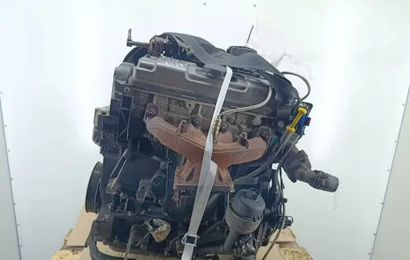 Peugeot 1007 Engine KFV