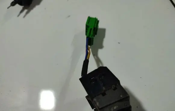 Volvo V50 Traction control (ASR) switch 8691530