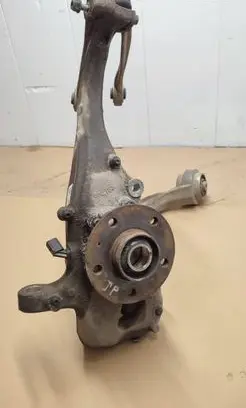 Audi A6 S6 C7 4G Front wheel hub 8K0407257aa 4g0407241d