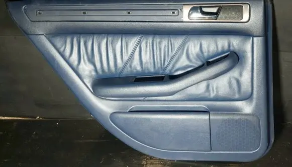 Audi A6 S6 C5 4B Rear door card panel trim