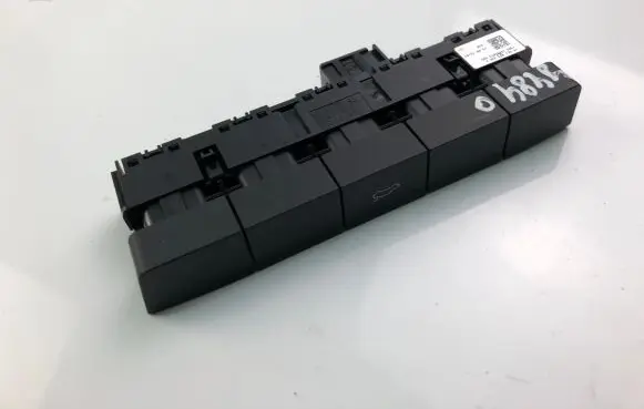 Skoda Octavia Mk3 (5E) Other switches/knobs/shifts 5E1927238H