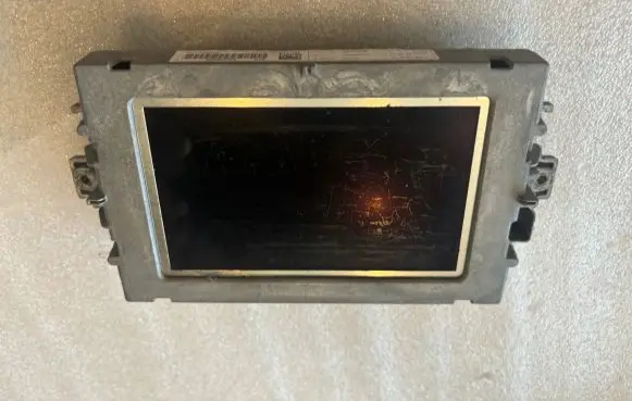 Mercedes-Benz C W204 Screen/display/small screen A2049007508 2049007508 20TZZ0610Z