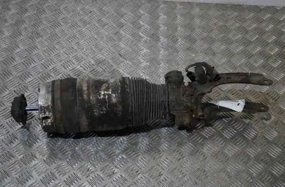 Volkswagen Touareg I Front shock absorber/damper