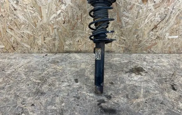 BMW 1 F20 F21 Front shock absorber with coil spring 31316791541