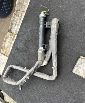 Renault Laguna II Roof airbag 550806700 8200281640