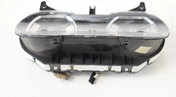Jaguar XF X250 Speedometer (instrument cluster) 8X2310849JJ