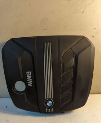 BMW 5 F10 F11 Engine cover (trim) 11252010