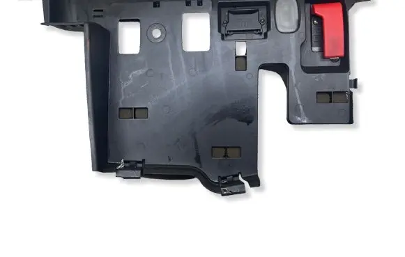 Mercedes-Benz GL X164 Dashboard lower bottom trim panel A1646809017 18114552