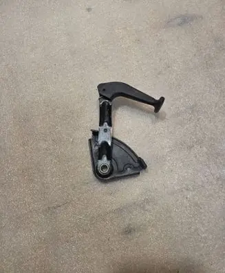 Wiper control stalk