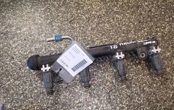Opel Meriva A Fuel injectors set 0280155965