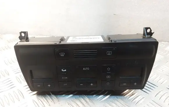 Audi A6 S6 C5 4B Climate control unit 4B0820043P