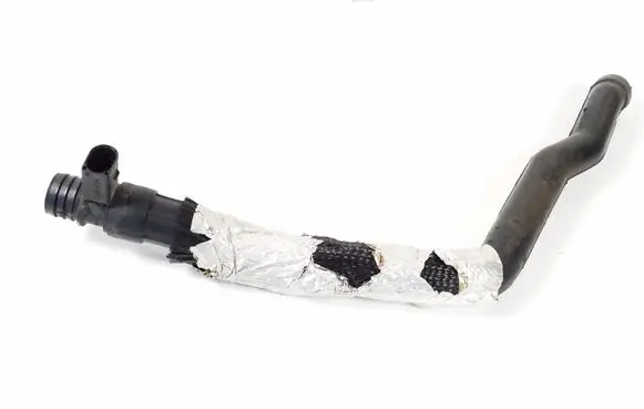 Mercedes-Benz E C207 W207 Breather hose/pipe A6510101282