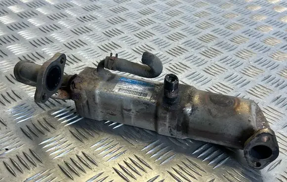 Toyota Yaris EGR valve cooler 256010N010 13063880000 0137068