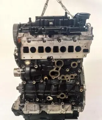 Volkswagen Golf VIII Engine DTT