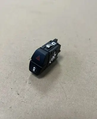 BMW X1 F48 F49 Hazard light switch 9354186 61319354186