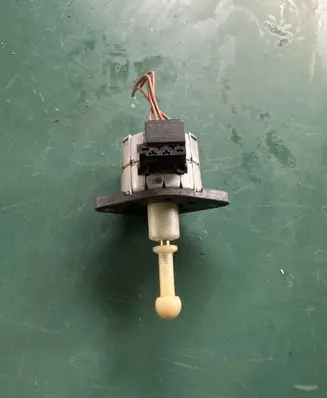 BMW X3 F25 Headlight level adjustment motor 1307220060 240720111