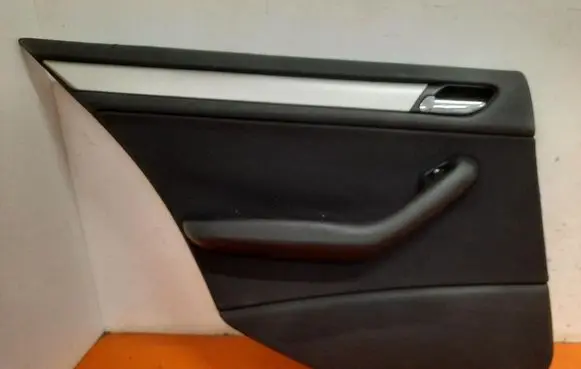 BMW 3 E46 Door card panel trim set 
