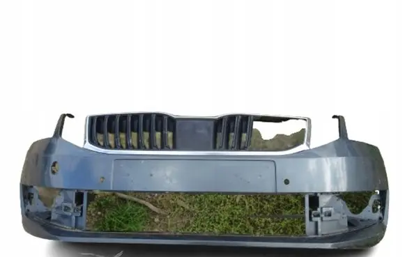 Skoda Octavia Mk3 (5E) Front bumper