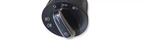 Volkswagen Touran I Light switch 