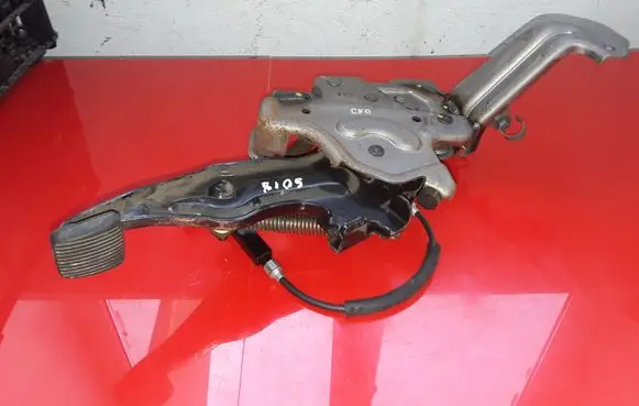 KIA Carens II Handbrake/parking brake lever assembly 938301D000