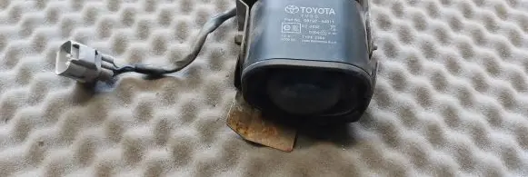 Alarm system siren