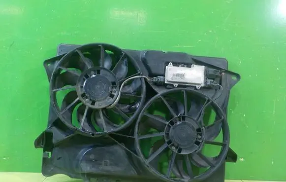 Opel Antara Fan set 95472583
