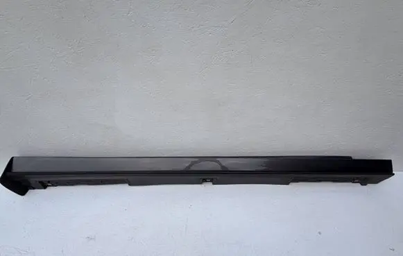 Mazda 3 side skirts sill cover BCJH51P41