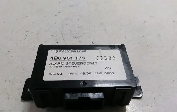 Alarm control unit/module