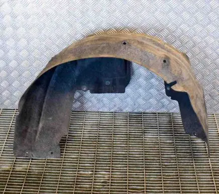 BMW 2 F22 F23 Rear arch fender liner splash guards