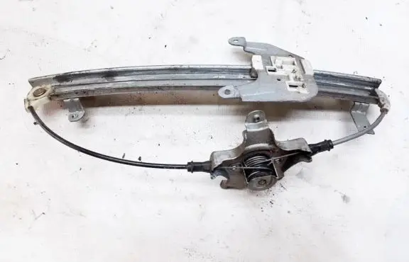Nissan Almera Sliding door window regulator with motor