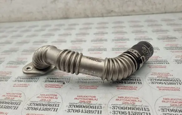 Seat Exeo (3R) EGR valve line/pipe/hose 06D103213G
