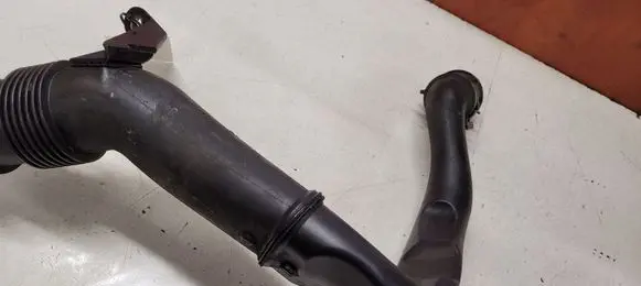 Jaguar XF X250 Air intake duct part 9X239689AD