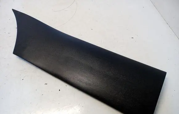 Mercedes-Benz Sprinter W907 W910 Side skirt rear trim A9106900201