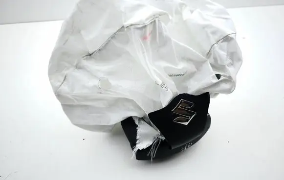 Suzuki Vitara (LY) Steering wheel airbag 4528564 4815054P11 DA54P1G153P3026