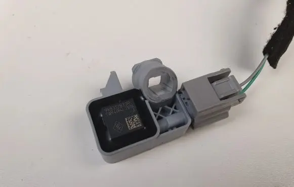 Renault Scenic III - Grand scenic III Airbag deployment crash/impact sensor 988312833R