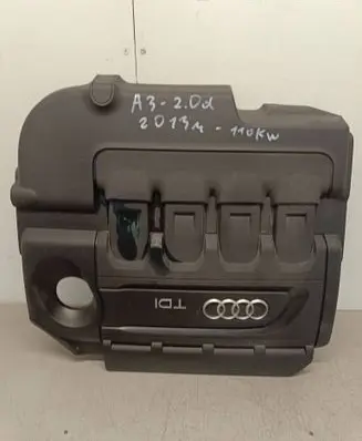Audi A3 S3 8V Engine cover (trim) 04L103925A 4012590A