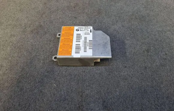 BMW 7 E38 Airbag control unit/module 65778372521 MRSZ212
