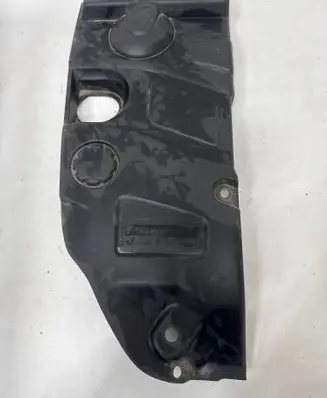Citroen C5 Engine cover (trim) 9653509477 9650243477