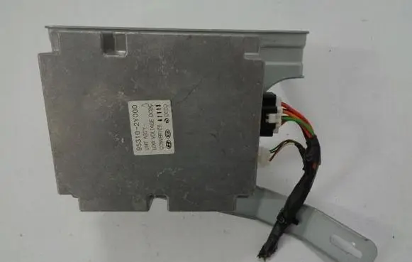 Hyundai ix35 Voltage converter/converter module 