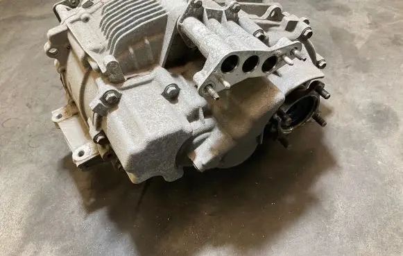 Lexus RX 450H Rear differential