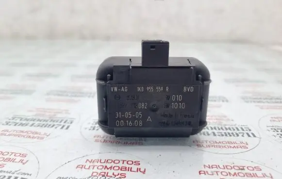 Volkswagen PASSAT B6 Rain sensor 1K0955559R