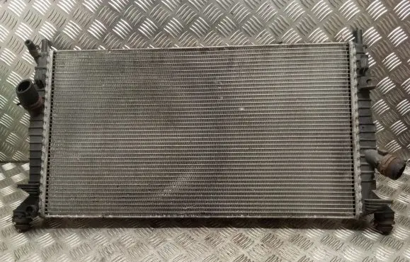 Ford Focus C-MAX Coolant radiator 160CT2007