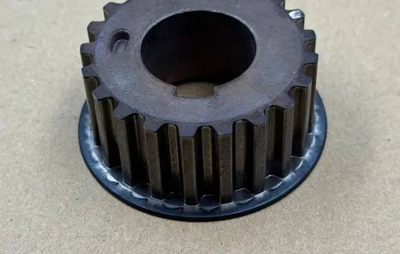 Fiat Ducato Crankshaft gear 9802042280