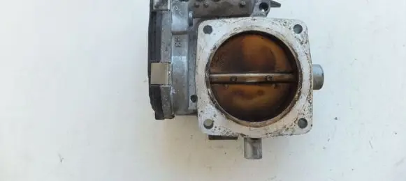Mercedes-Benz E W211 Throttle valve 1121410125 0280750019 A1121410125