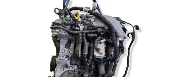 Volkswagen PASSAT B8 Engine DTSB