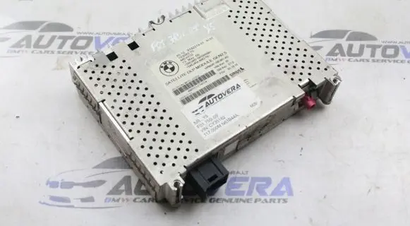 BMW 6 E63 E64 Other control units/modules 9192274