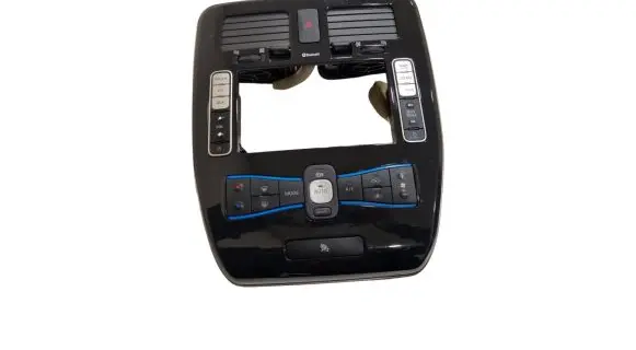 Nissan Leaf I (ZE0) Climate control unit 275003ND0B T1015456F 20605DA0953
